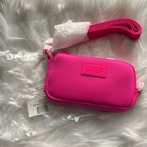 Dagne Dover Mara Sling in Hottest Pink